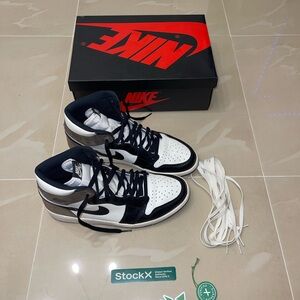 Jordan 1 Retro High Dark Mocha (size 12)